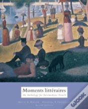 Capa do artigo Moments Litteraires 2ed