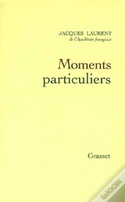 Capa do artigo Moments Particuliers