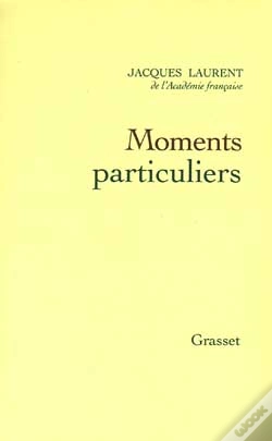 Capa do artigo Moments Particuliers