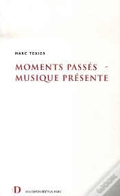 Capa do artigo Moments Passés, Musique Présente