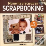Capa do artigo Moments Precieux En Scrapbooking + Dvd
