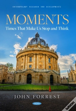 Capa do artigo Moments: Times That Make Us Stop And Think