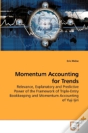 Capa do artigo Momentum Accounting For Trends