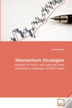Capa do artigo Momentum Strategies
