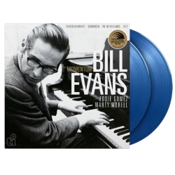 Capa do artigo Momentum - Vinil