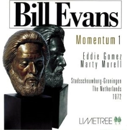 Capa do artigo Momentum Vol. 1 - CD
