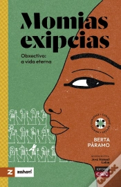 Capa do artigo Momias Exipcias : Obxectivo: A Vida Eterna