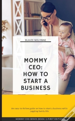 Capa do artigo Mommy Ceo