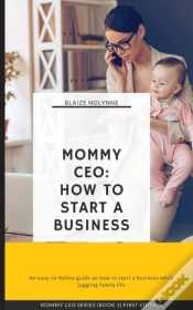 Capa do artigo Mommy Ceo