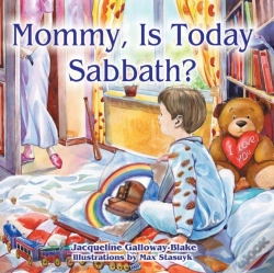 Capa do artigo Mommy, Is Today Sabbath? (Caucasian Edition)