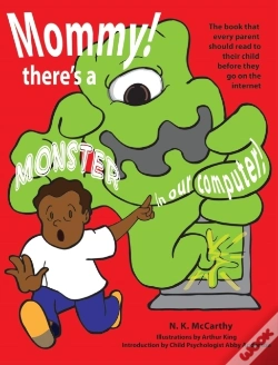 Capa do artigo Mommy! There'S A Monster In Our Computer