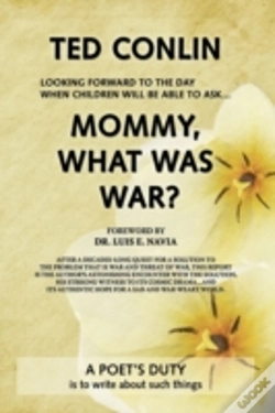 Capa do artigo Mommy, What Was War?