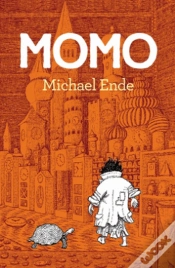 Capa do artigo Momo (Colección Alfaguara Clásicos)