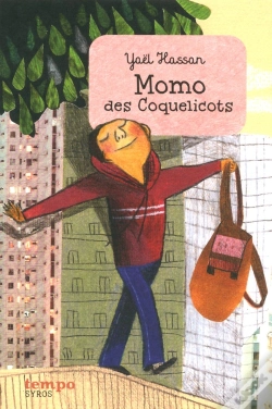 Capa do artigo Momo Des Coquelicots
