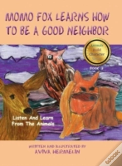 Capa do artigo Momo Fox Learns How To Be A Good Neighbor