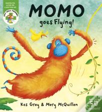 Momo Goes Flying