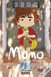 Capa do artigo Momo : Intégrale Tomes 1 Et 2