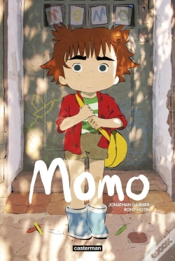 Capa do artigo Momo : Intégrale Tomes 1 Et 2