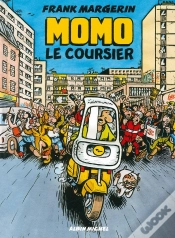 Capa do artigo Momo Le Coursier Tome 1