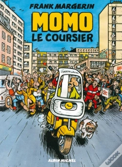 Capa do artigo Momo Le Coursier Tome 1