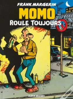 Capa do artigo Momo Le Coursier Tome 2 : Momo Roule Toujours