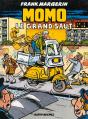 Momo Le Coursier Tome 3 : Le Grand Saut - Preview