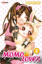 Momo Lover T.2