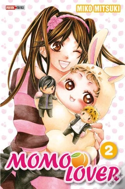 Capa do artigo Momo Lover T.2