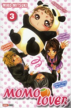 Capa do artigo Momo Lover T.3