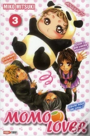 Capa do artigo Momo Lover T.3