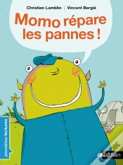 Capa do artigo Momo Répare Les Pannes