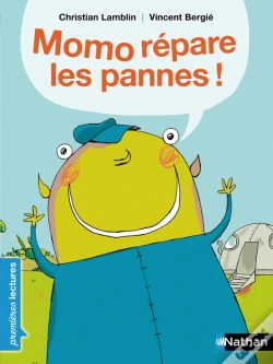 Capa do artigo Momo Répare Les Pannes