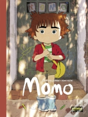 Capa do artigo Momo