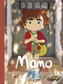 Capa do artigo Momo