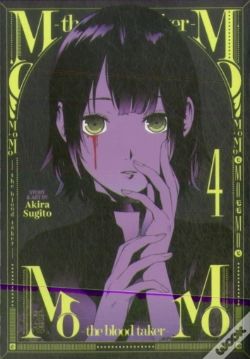 Capa do artigo Momo -The Blood Taker- Vol. 4