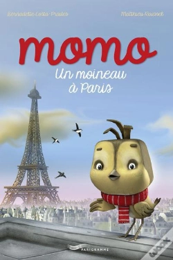 Capa do artigo Momo  Un Moineau A Paris