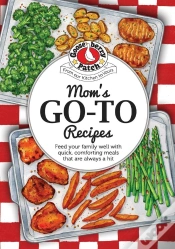 Capa do artigo Moms Go-To Recipes