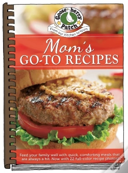 Capa do artigo Moms Go-To Recipes