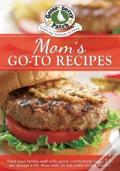 Capa do artigo Moms Go-To Recipes