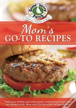 Capa do artigo Moms Go-To Recipes