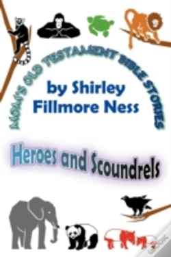 Capa do artigo Mom'S Old Testament Bible Stories: Heroe