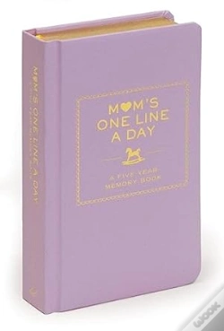 Capa do artigo Mom'S One Line A Day