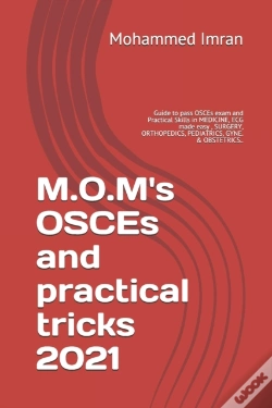 Capa do artigo M.O.M'S Osces And Practical Tricks 2021