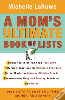Capa do artigo Mom'S Ultimate Book Of Lists