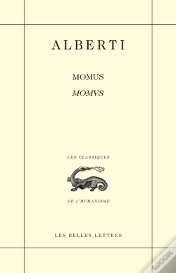 Capa do artigo Momus - Classiques De L'Humanisme