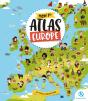 Mon 1er Atlas De L'Europe (2e Édition) - Preview