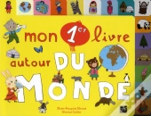Mon 1er Livre Autour Du Monde