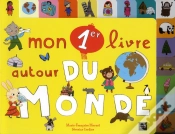Capa do artigo Mon 1er Livre Autour Du Monde