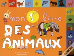 Capa do artigo Mon 1er Livre Des Animaux