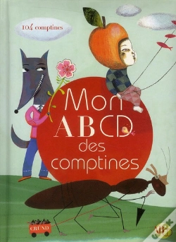 Capa do artigo Mon Ab Cd Des Comptines